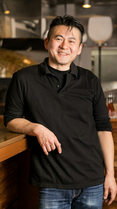 佐藤　剛 氏