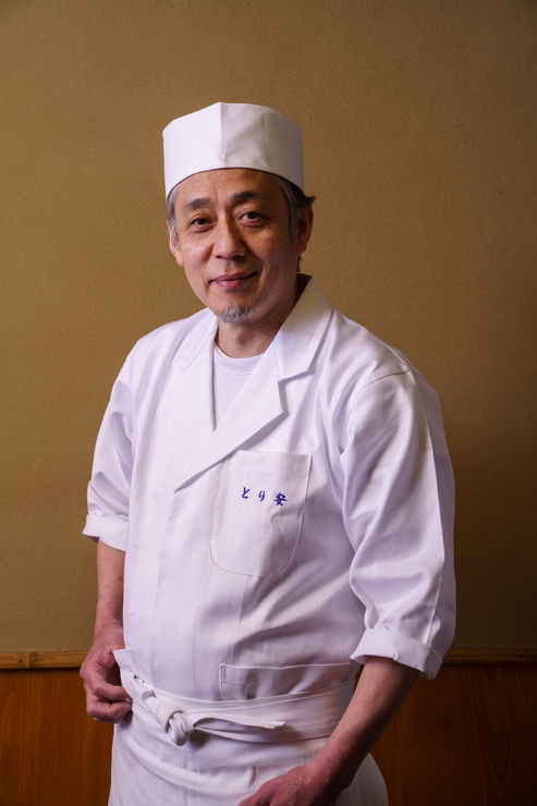 岸澤　邦和 氏