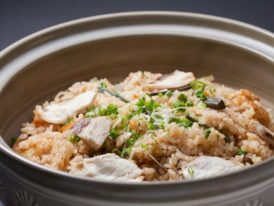 シェフのおすすめ料理