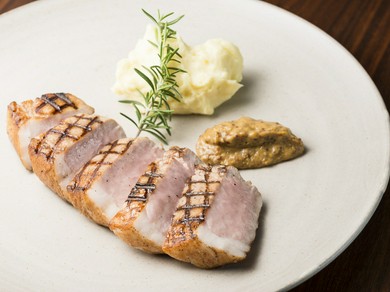 シェフのおすすめ料理