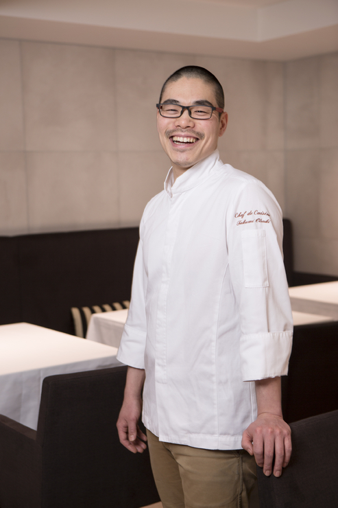 Takumi 西麻布 フレンチ 料理人 大槻 卓伺 氏 ヒトサラ
