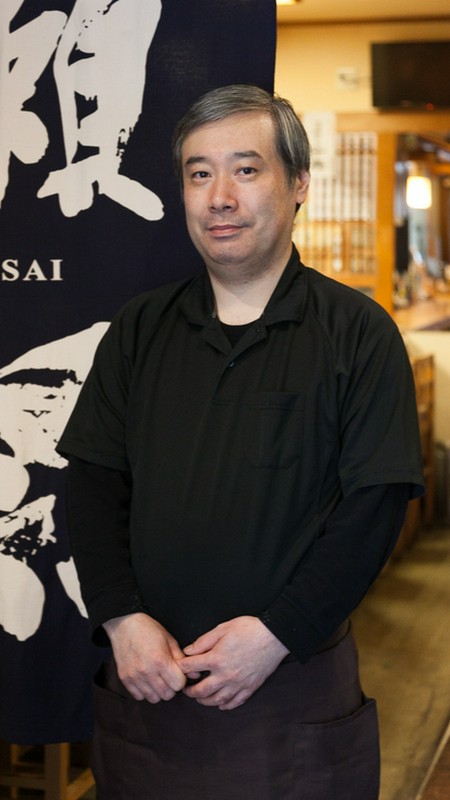 南波　謙治 氏