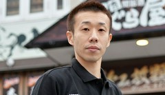 青田　祥寿 氏
