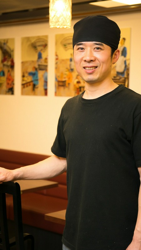 秋吉　斉東 氏