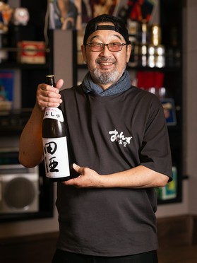 山舘　康二 氏