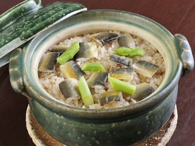 シェフのおすすめ料理