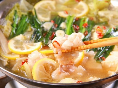 シェフのおすすめ料理