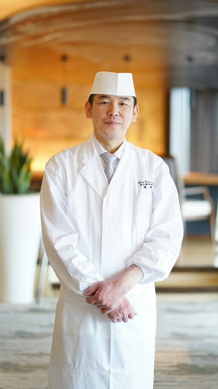 塚原　巨司 氏