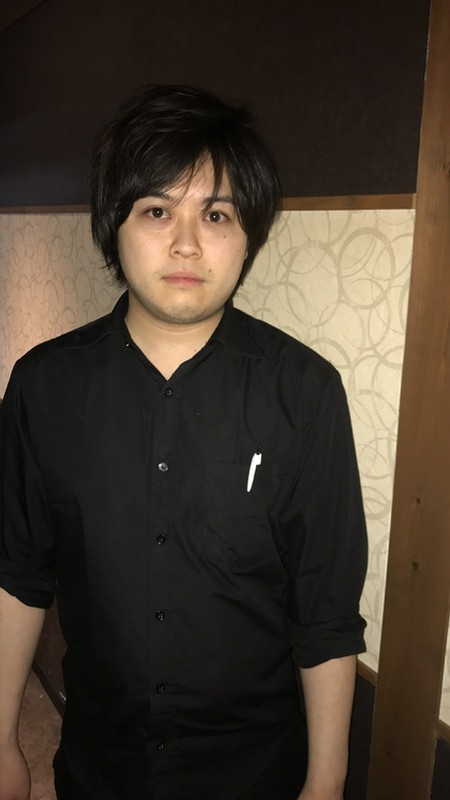 竹内　頌茂 氏