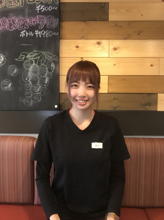 濵谷　瑞希 氏