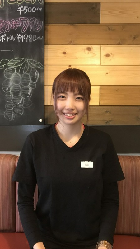 濵谷　瑞希 氏
