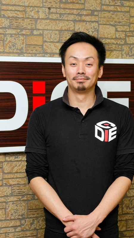 清水　幹也 氏