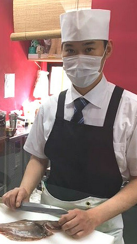 畑田　修作 氏