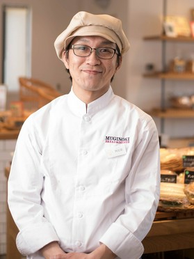 阿比留　淳也 氏