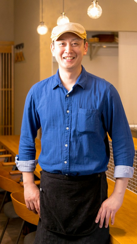 辻本　将章 氏