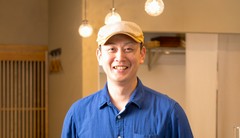 辻本　将章 氏