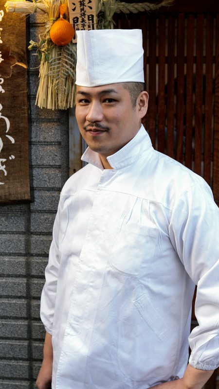 堀越　圭一郎 氏