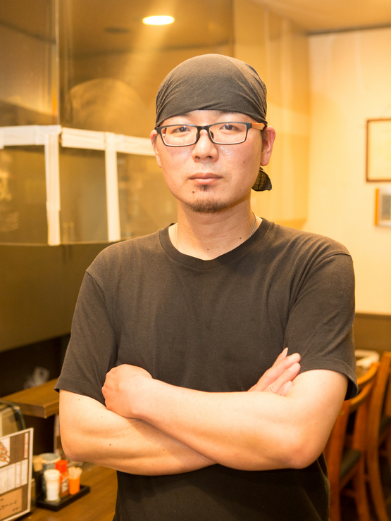 中島　和慶 氏