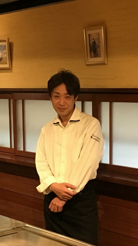 YOHEI  氏