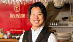 城使　孝則 氏