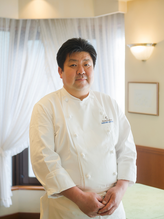 原田　延彰 氏