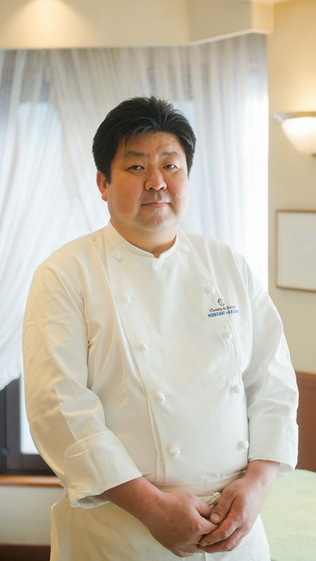 原田　延彰 氏