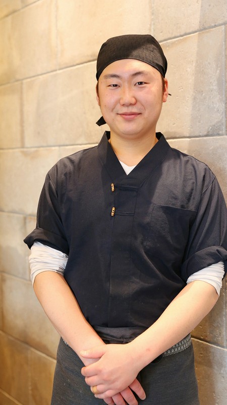 後藤　寛征 氏