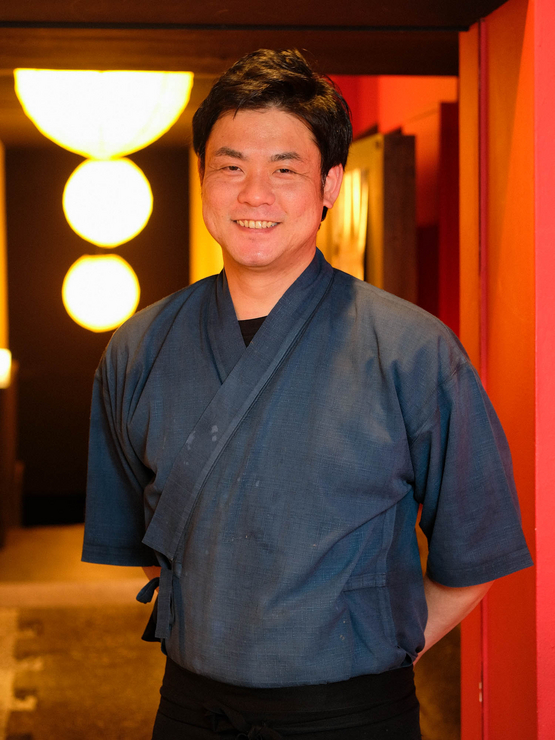 奥本　大介 氏