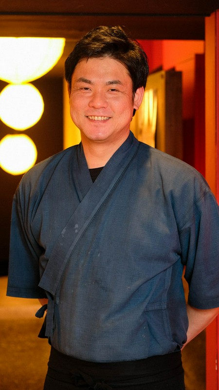 奥本　大介 氏