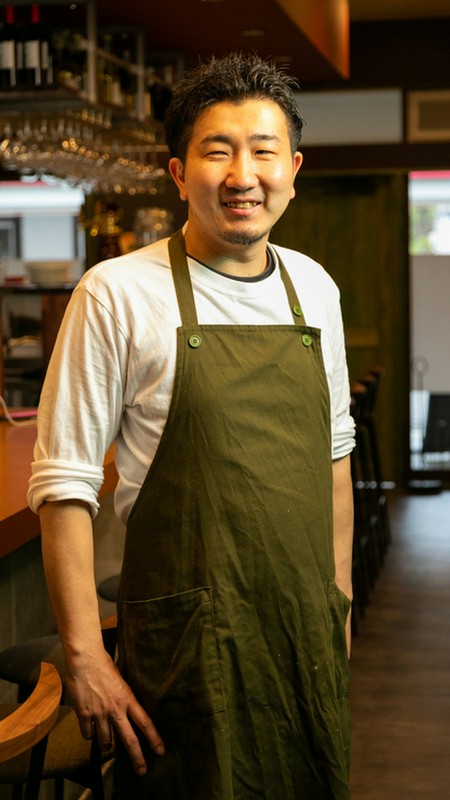 田中　彰人 氏