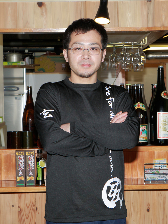 安澤　健太 氏