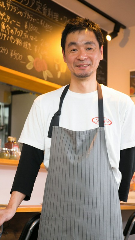 武田　直樹 氏
