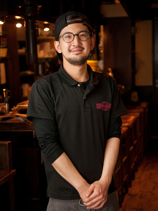 Hatakeyama Tatsuya