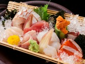 季節海鮮料理　紳