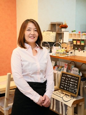 大東　由紀恵 氏