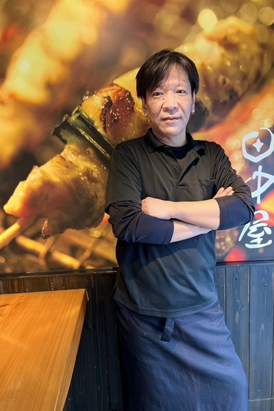 幸鳥　　高鶴元 焼鳥 骨付鳥田中屋 多度津/善通寺/琴平/居酒屋 店長 永島 隆治 氏