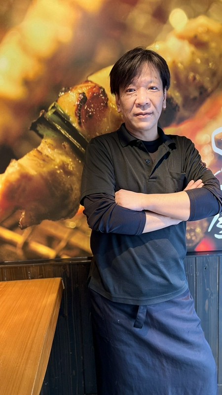 永島　隆治 氏