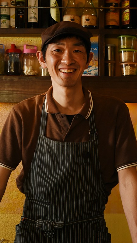 畔柳　健司 氏