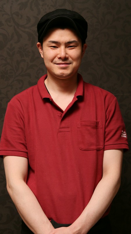 細江　一馬 氏