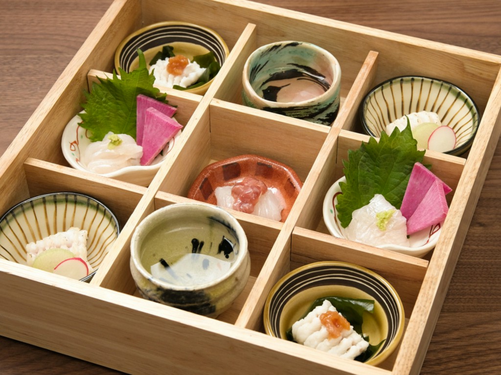 あなごと日本酒　なかむら