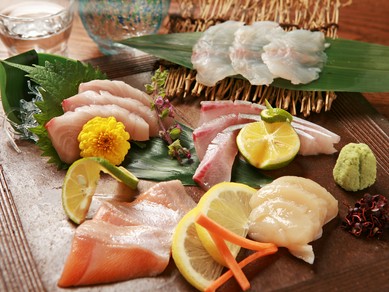 シェフのおすすめ料理