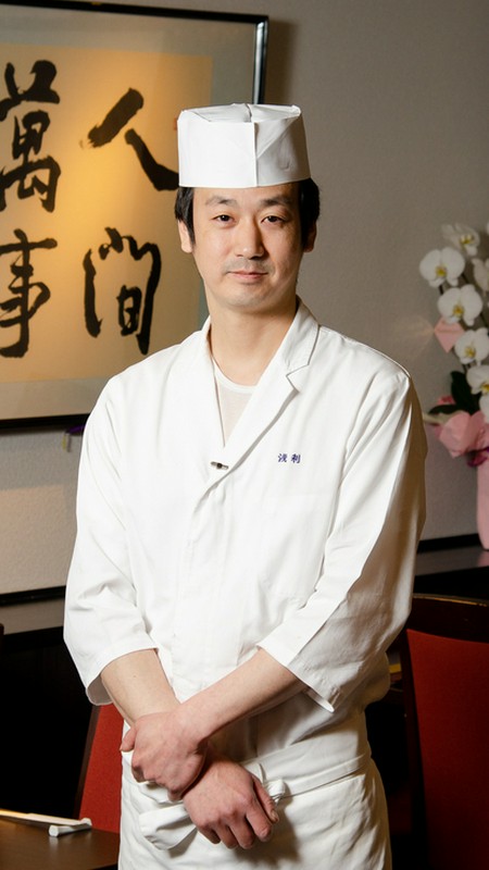浅利　公祐 氏