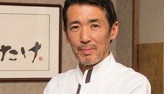 吉武　浩 氏