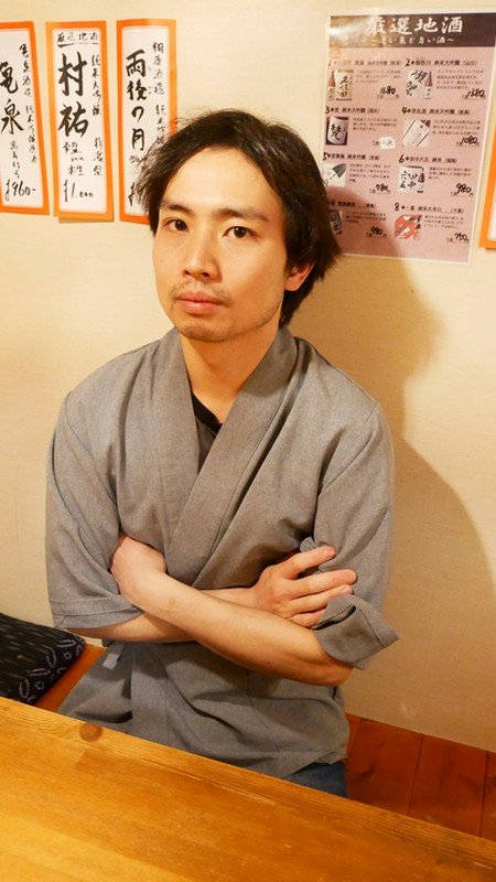野村　涼太 氏