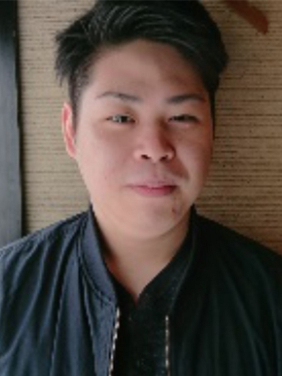 中前　大輝 氏