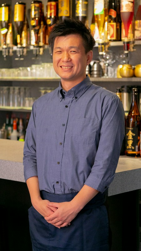 井上　剛志 氏