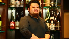 大坪　幹 氏