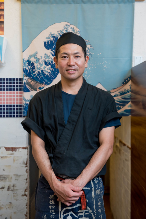宮城　辰也 氏
