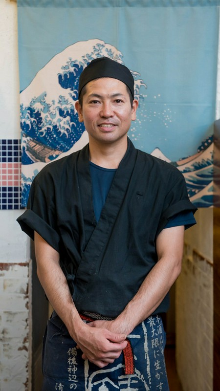 宮城　辰也 氏