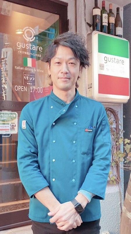 谷津　暁郎 氏